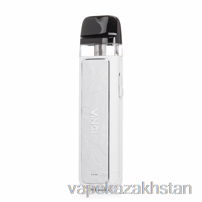 Vape Disposable VOOPOO VINCI Pod Royal Pod System White Leaf